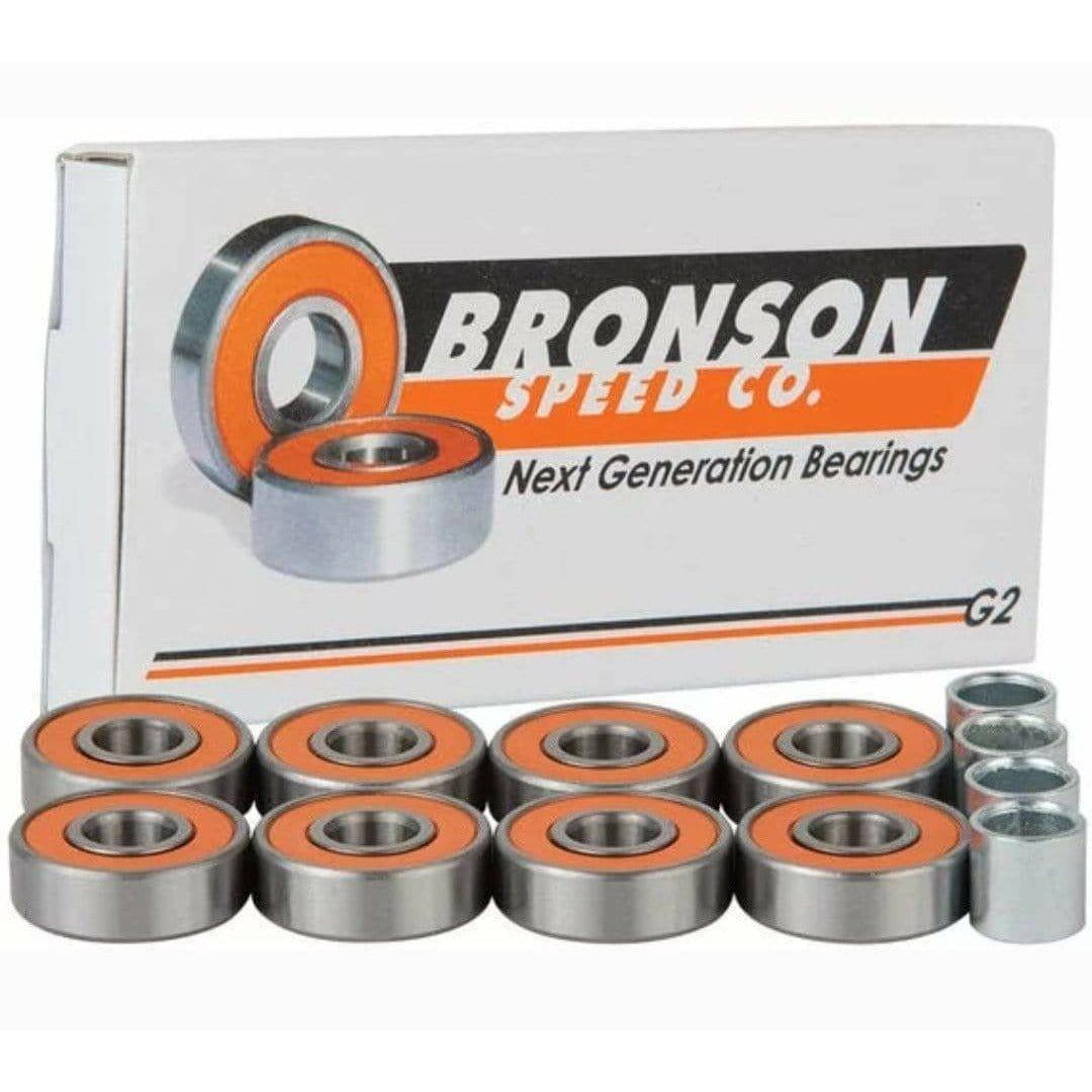 Bronson G2 Bearings-Bearings-Get Gnarly 