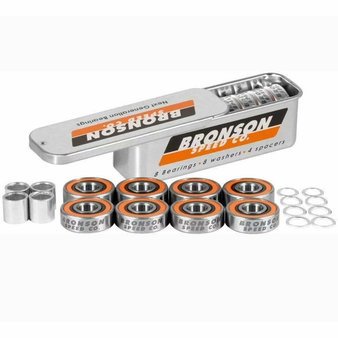 Bronson G3 Bearings-Bearings-Get Gnarly 