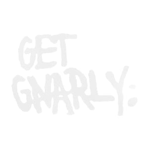Classic Logo Vinyl Decals-Decal-Get Gnarly 