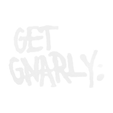 Classic Logo Vinyl Decals-Decal-Get Gnarly 