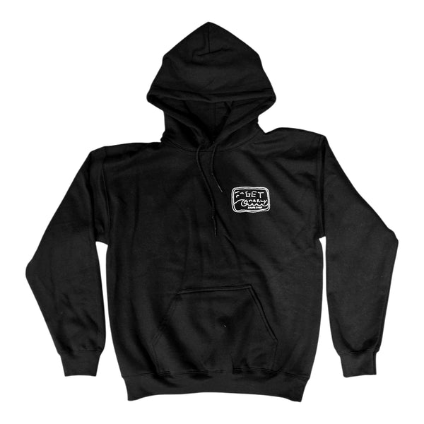 Get Gnarly Concert Pullover Hoodie-Sweatshirt-Get Gnarly 