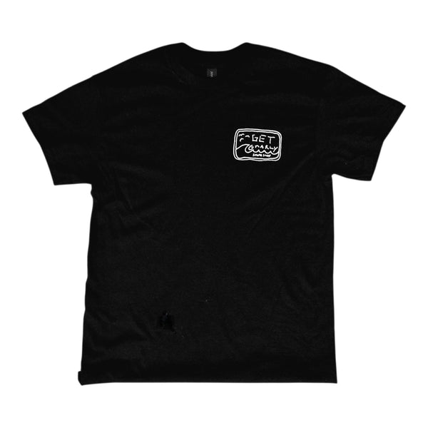 Get Gnarly Concert Shirt-T-Shirts-Get Gnarly 