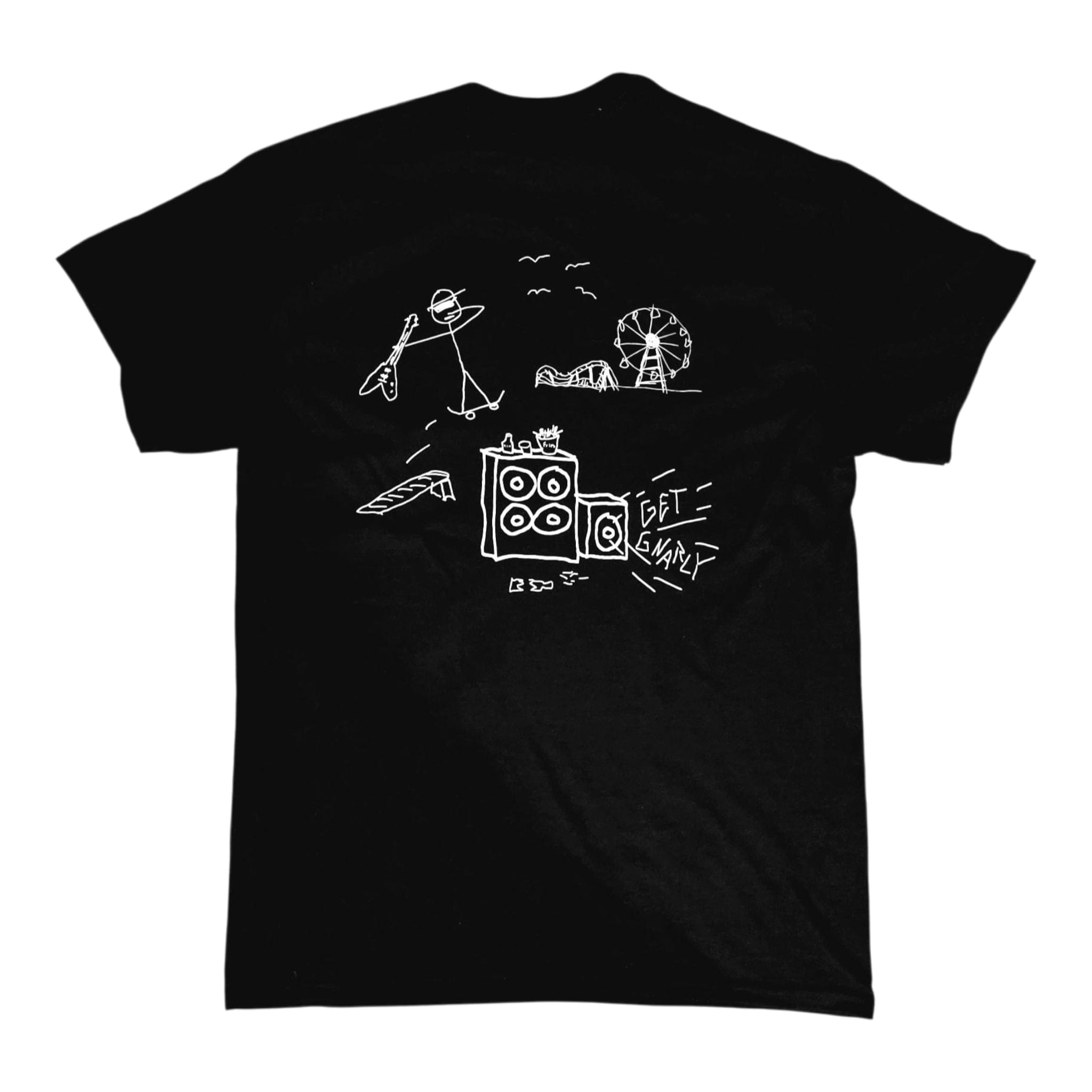 Get Gnarly Concert Shirt-T-Shirts-Get Gnarly 