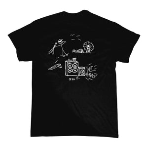 Get Gnarly Concert Shirt-T-Shirts-Get Gnarly 