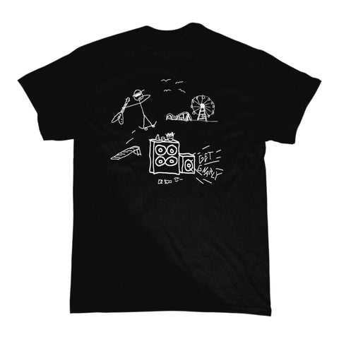 Get Gnarly Concert Shirt-T-Shirts-Get Gnarly 