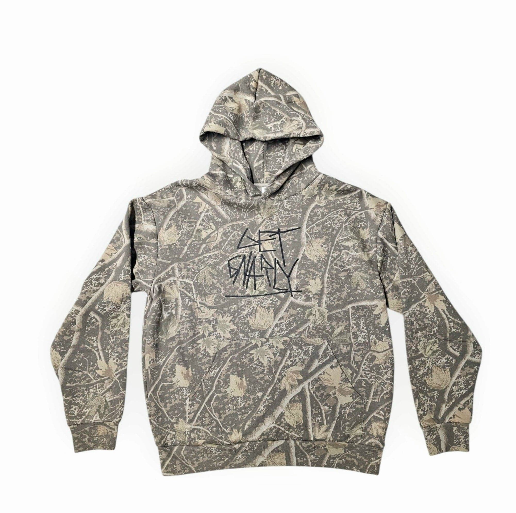 Get Gnarly Deathsticks Pullover Hoodie Deadwood-Sweatshirt-Get Gnarly 