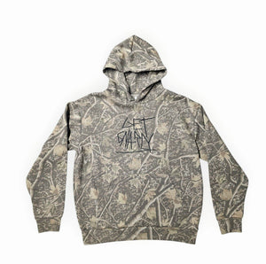 Get Gnarly Deathsticks Pullover Hoodie Deadwood-Sweatshirt-Get Gnarly 