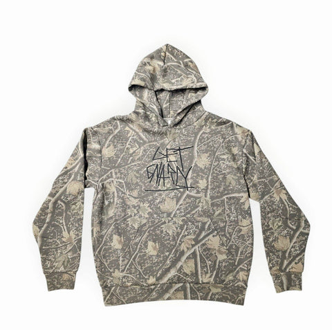 Get Gnarly Deathsticks Pullover Hoodie Deadwood-Sweatshirt-Get Gnarly 