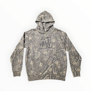 Get Gnarly Deathsticks Pullover Hoodie Deadwood-Sweatshirt-Get Gnarly 