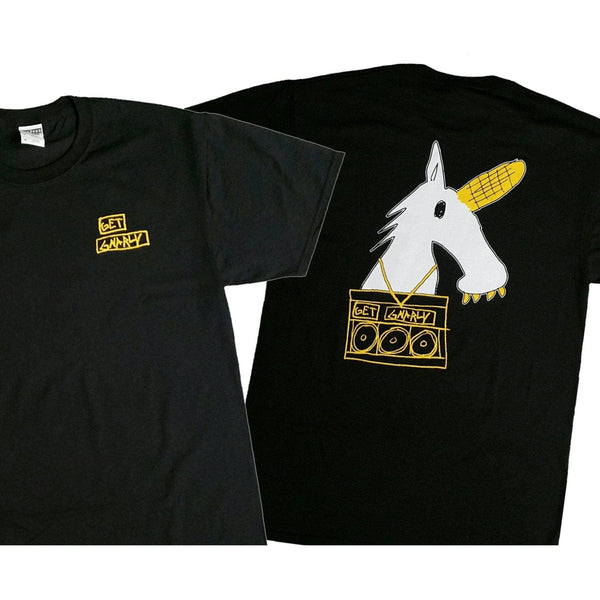Unicobb Mix-tape Tee-T-Shirts-Get Gnarly 