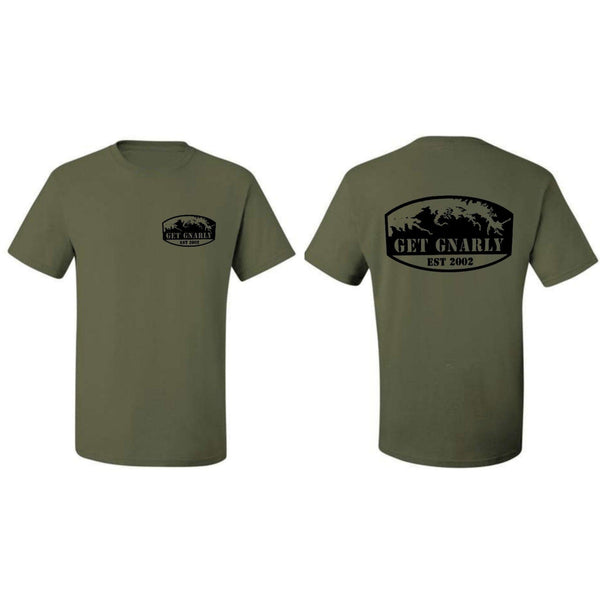 Watershed T-Shirt-T-Shirts-Get Gnarly 