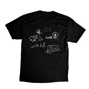 Lunch Break-T-Shirts-Get Gnarly 