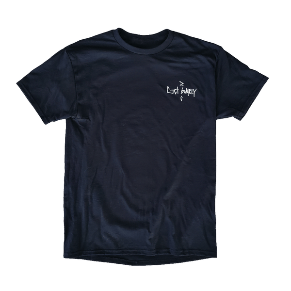 Middle Finger Palm Tree II-T-Shirts-Get Gnarly 