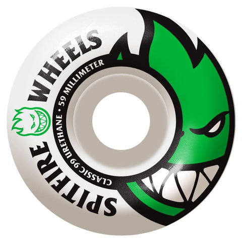 Spitfire - Big Head 53mm-Wheel-Get Gnarly 