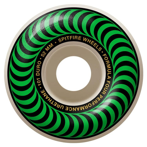Spitfire - Formula 4 Classic 52mm 101a-Wheel-Get Gnarly 