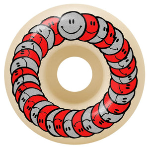 Spitfire - Formula 4 Classics 54mm 99a Spanky Happy-Wheel-Get Gnarly 