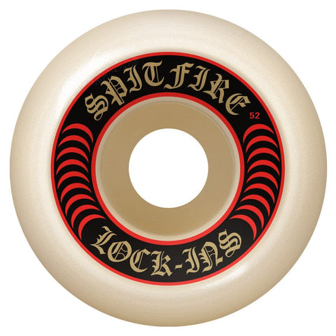 Spitfire - Formula 4 Lock-Ins 53mm 101a-Wheel-Get Gnarly 