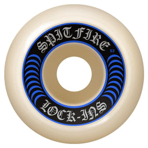 Spitfire - Formula 4 Lock-Ins 55mm 99a-Wheel-Get Gnarly 