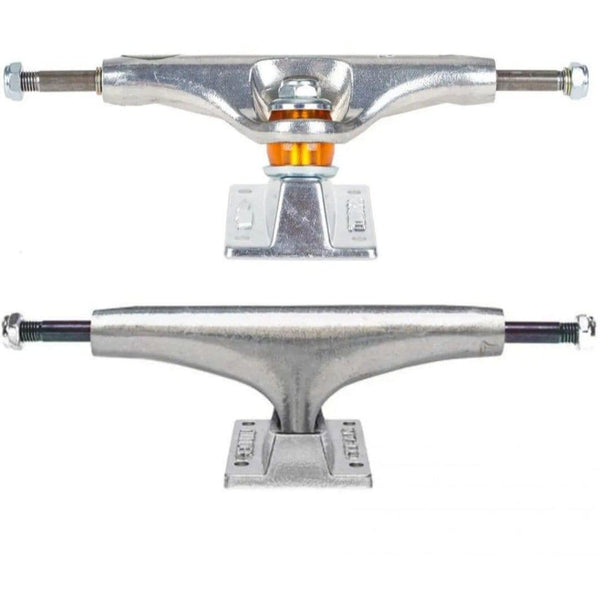 Thunder トラック THUNDER TRUCK サンダー トラック TITANIUM LIGHTS 3 149 HI シルバー