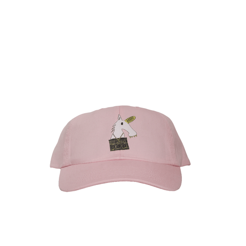 Unicobb Mixtape Dad Hat Classic Pink-Hat-Get Gnarly 